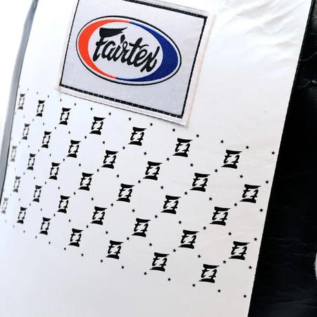 Fairtex Pro Leather Belly Pad Fairtex