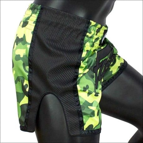 Fairtex Slim Cut Muay Thai Shorts Fairtex