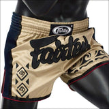 Fairtex Slim Cut Muay Thai Shorts Fairtex