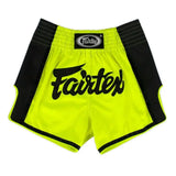 Fairtex Slim Cut Muay Thai Shorts Fairtex