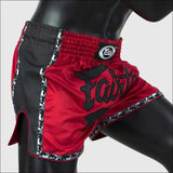 Fairtex Slim Cut Muay Thai Shorts Fairtex