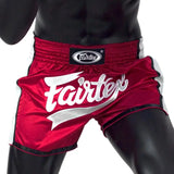 Fairtex Slim Cut Muay Thai Shorts Fairtex