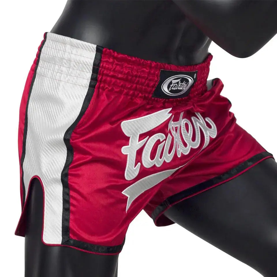 Fairtex Slim Cut Muay Thai Shorts Fairtex