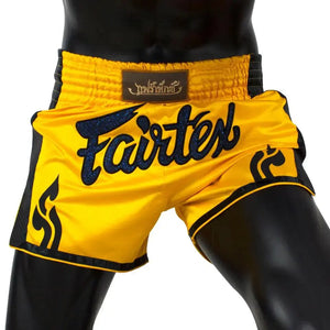 Fairtex Slim Cut Muay Thai Shorts Fairtex