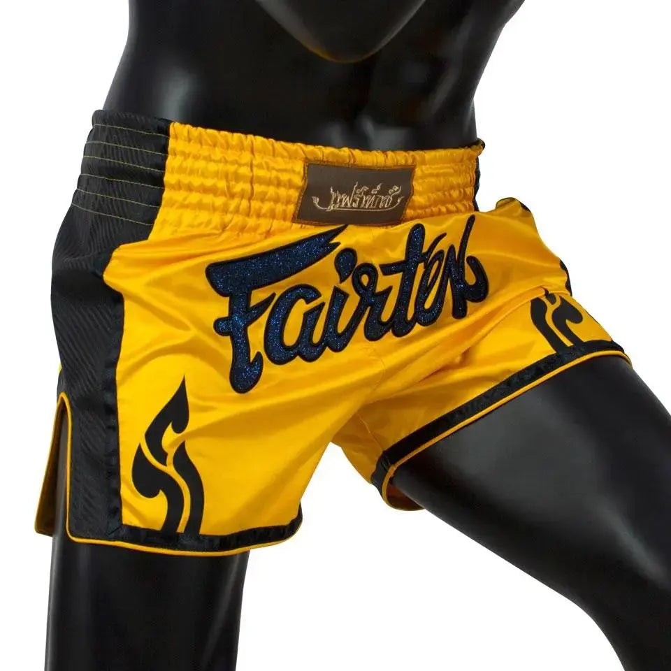 Fairtex Slim Cut Muay Thai Shorts Fairtex