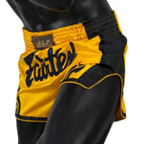 Fairtex Slim Cut Muay Thai Shorts Fairtex