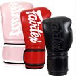 Fairtex Solid Lightweight Boxing Gloves Fairtex