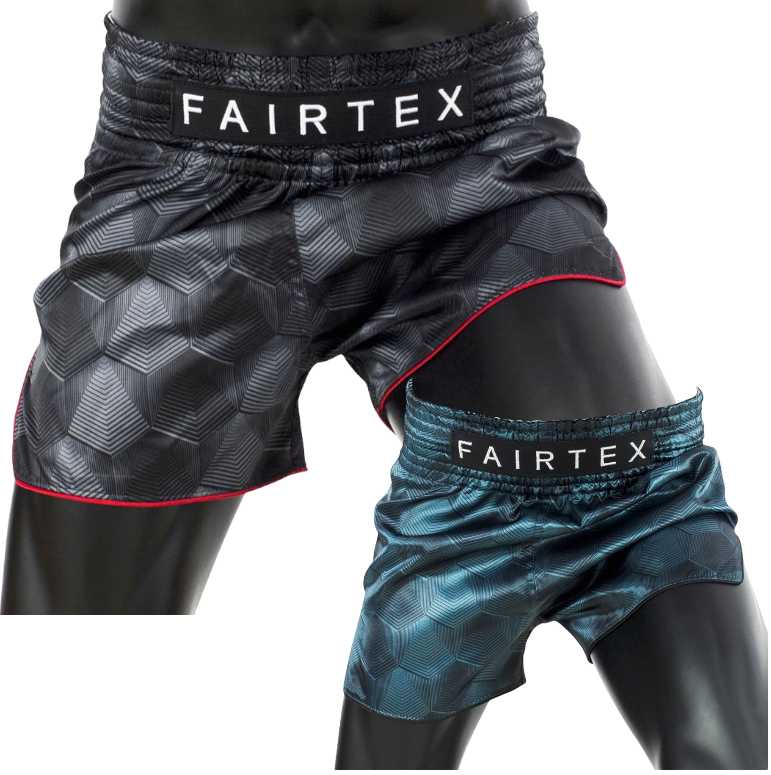 Fairtex Stealth Muay Thai Shorts Fairtex