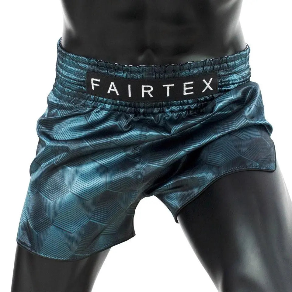 Fairtex Stealth Muay Thai Shorts Fairtex