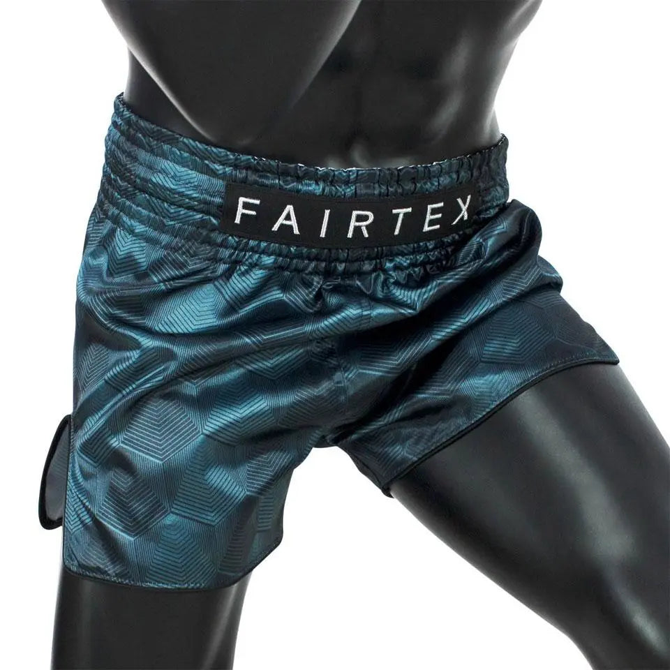 Fairtex Stealth Muay Thai Shorts Fairtex