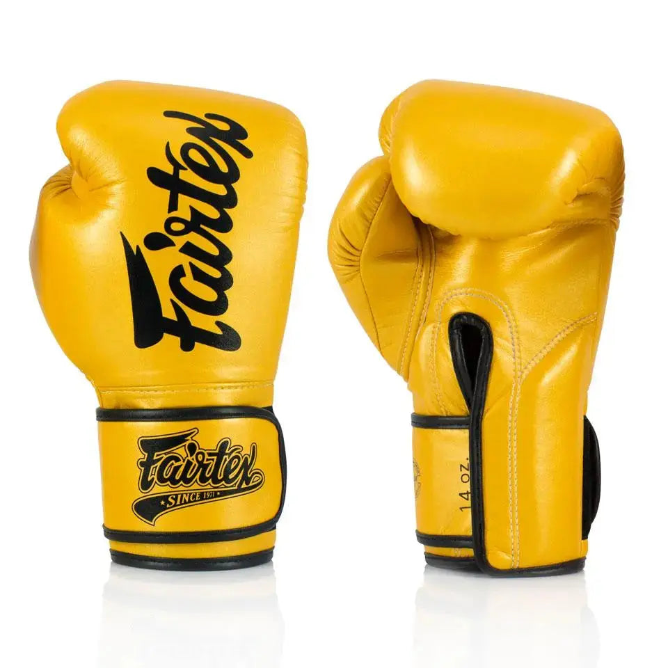 Fairtex Super Sparring Gloves Fairtex