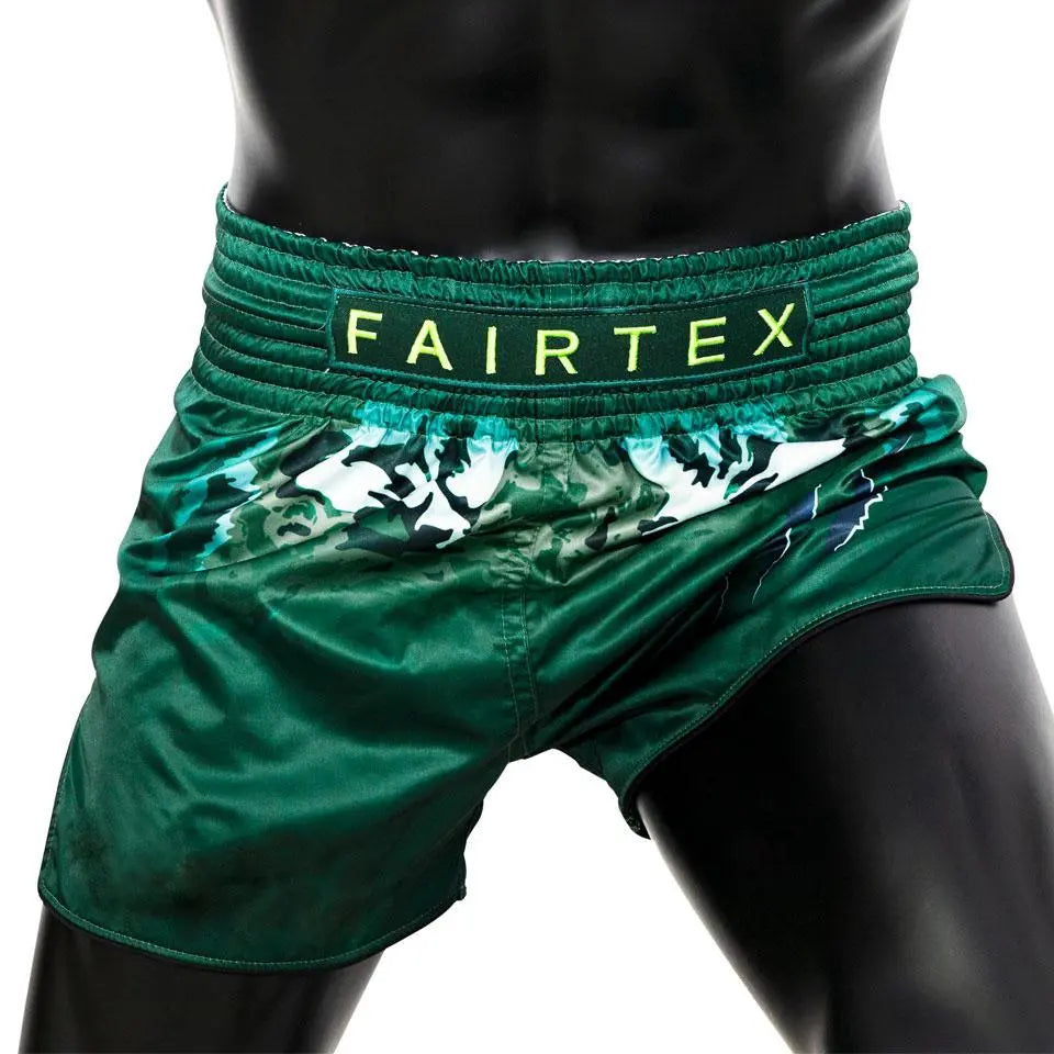 Fairtex Tonna Muaythai Shorts Fairtex