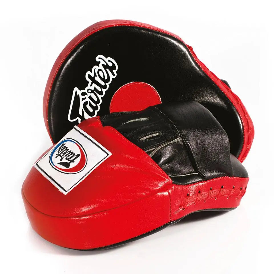 Fairtex Ultimate Contoured Focus Mitts Fairtex