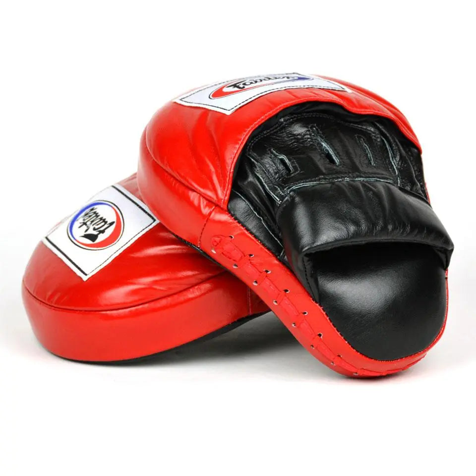 Fairtex Ultimate Contoured Focus Mitts Fairtex