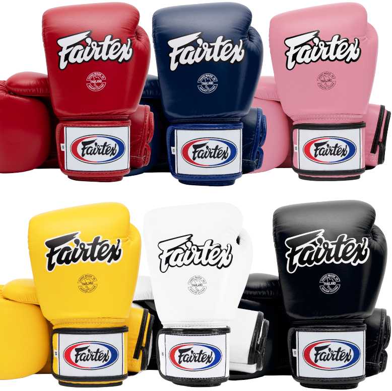 Fairtex Universal Boxing Gloves Fairtex