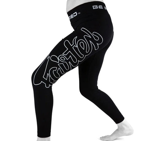 Fairtex Womens Compression Pants Fairtex