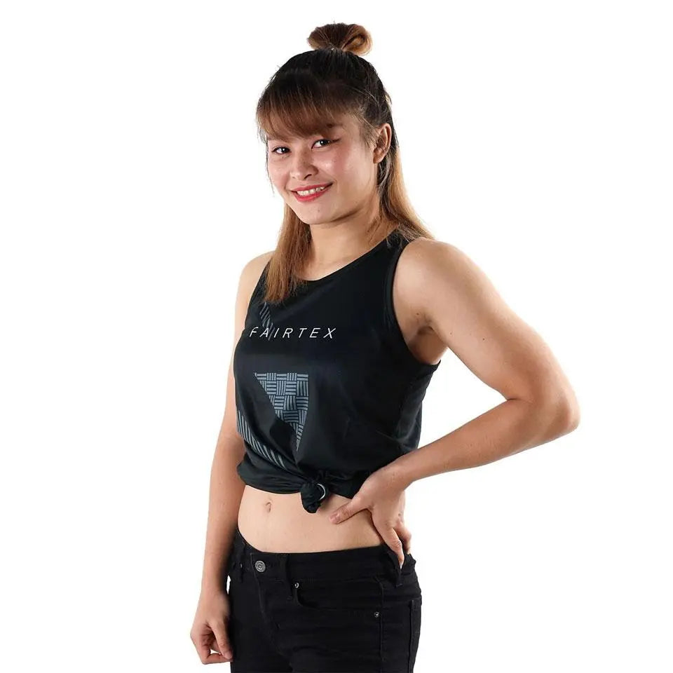 Fairtex Womens Tank Top Matrix Fairtex