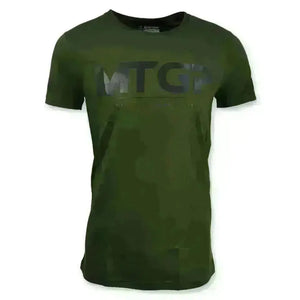 Fairtex X MTGP Official T-Shirt Green-XL Fight Co