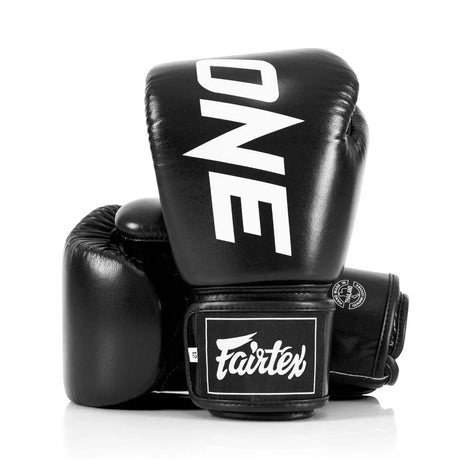 Fairtex X ONE Championship Boxing Gloves Fairtex