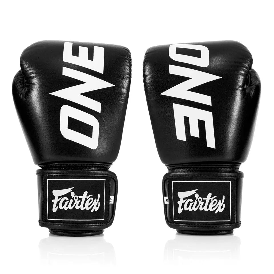 Fairtex X ONE Championship Boxing Gloves - Order Thai Boxing Fairtex X ONE Championship Boxing Gloves - Order Thai Boxing