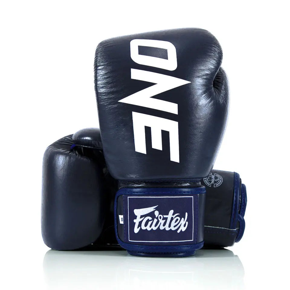 ONECHAMPIONSHIP Fairtexグローブ Fairtex X ONE Championship Boxing Gloves - Order Thai Boxing