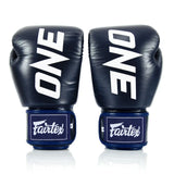 Fairtex X ONE Championship Boxing Gloves Fairtex