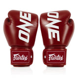 Fairtex X ONE Championship Boxing Gloves Fairtex