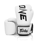 Fairtex X ONE Championship Boxing Gloves Fairtex