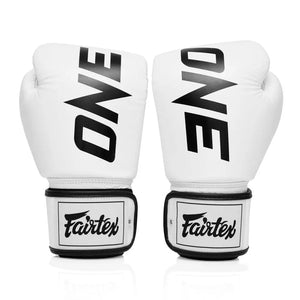Fairtex X ONE Championship Boxing Gloves Fairtex