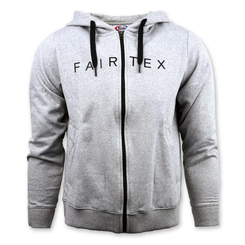 Fairtex Zip-Up Hoodie Fairtex