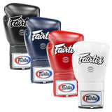 Fairtex BGL3 Lace-up Sparring Gloves