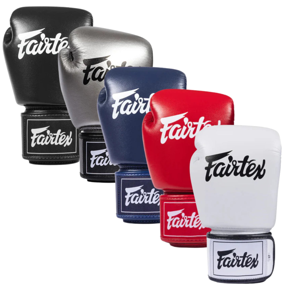 Fairtex BGV1C-PLUS Microfibre Boxing Gloves