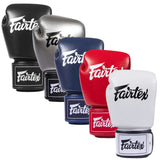 Fairtex BGV1C-PLUS Microfibre Boxing Gloves