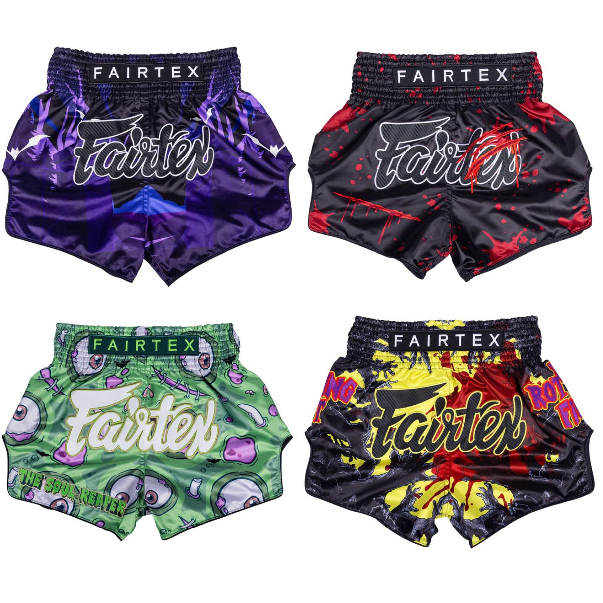 Fairtex BS-Halloween Muay Thai Shorts