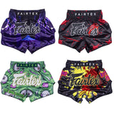 Fairtex BS-Halloween Muay Thai Shorts