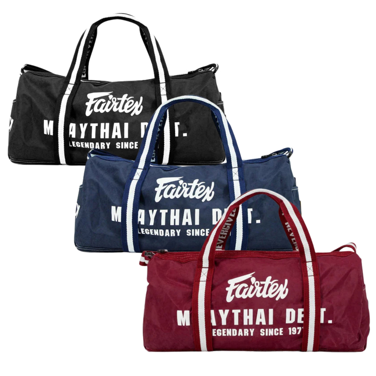 Fairtex Barrel Bag