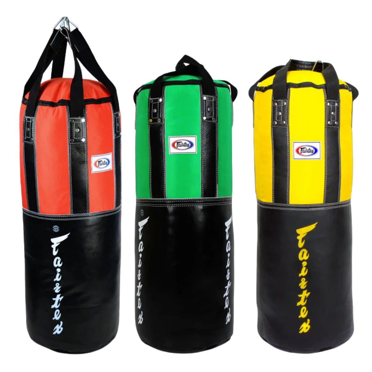 Fairtex Extra Large Heavy Leather Punch Bag