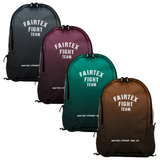 Fairtex Fight Team Back Pack