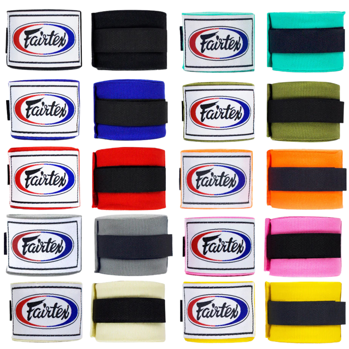 Fairtex 4.5m Stretch Hand Wraps