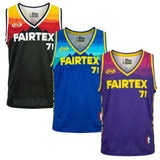 Fairtex JS26 Basketball Jersey