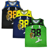 Fairtex JS47 Basketball Jersey