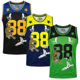 Fairtex JS47 Basketball Jersey