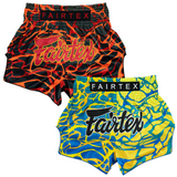 Fairtex Magma Muay Thai Shorts