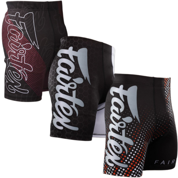 Fairtex Mens Vale Tudo Shorts