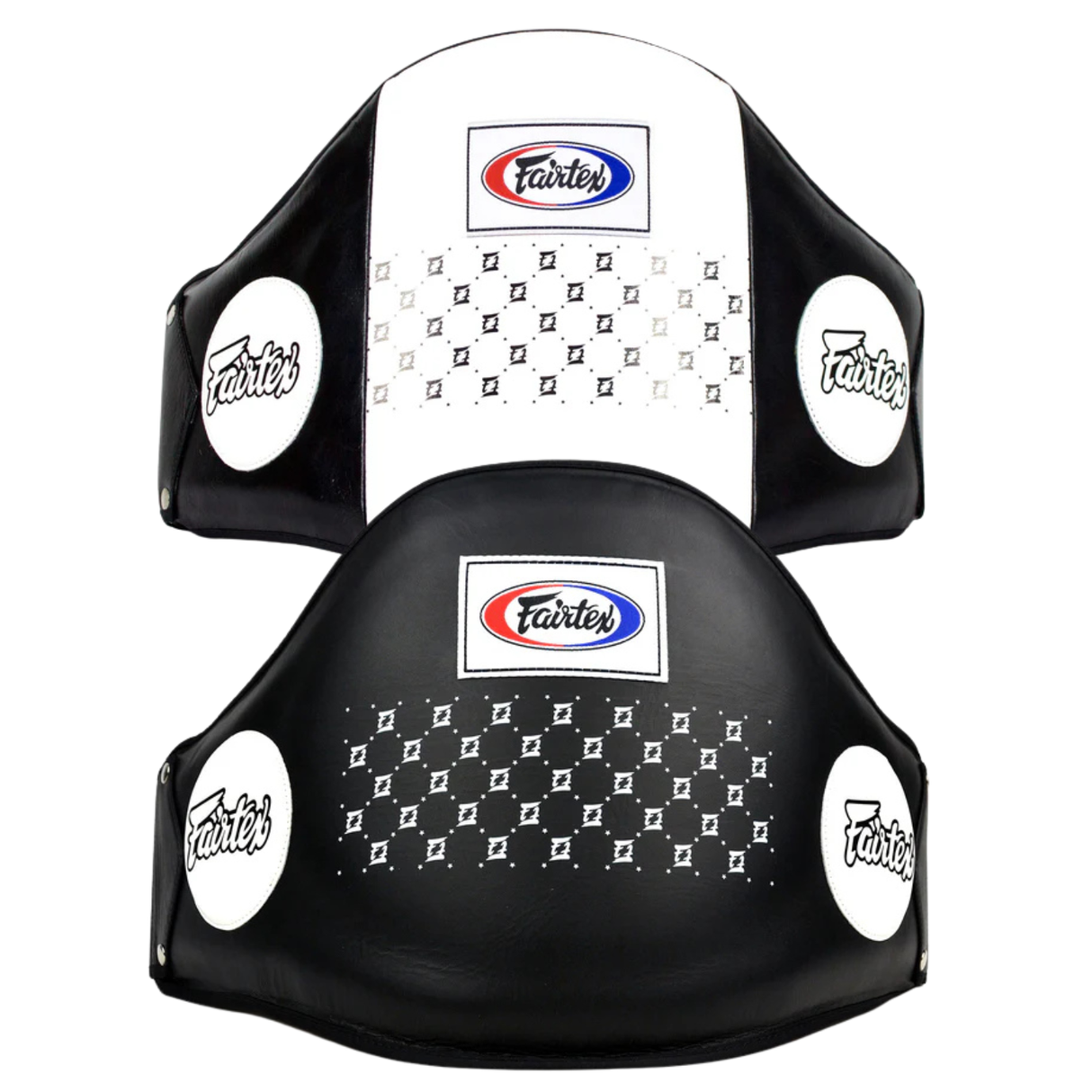 Fairtex Pro Leather Belly Pad