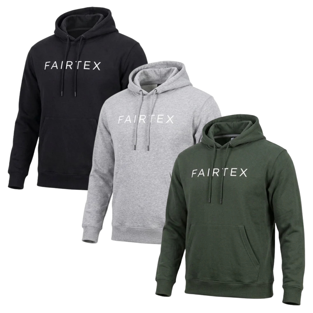 Fairtex Pullover Hoodie