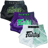 Fairtex Racer Muay Thai Shorts