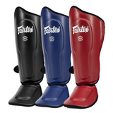 Fairtex SP9 Ultra Ergo Shin Guards