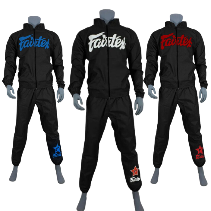 Fairtex Sweat Suit