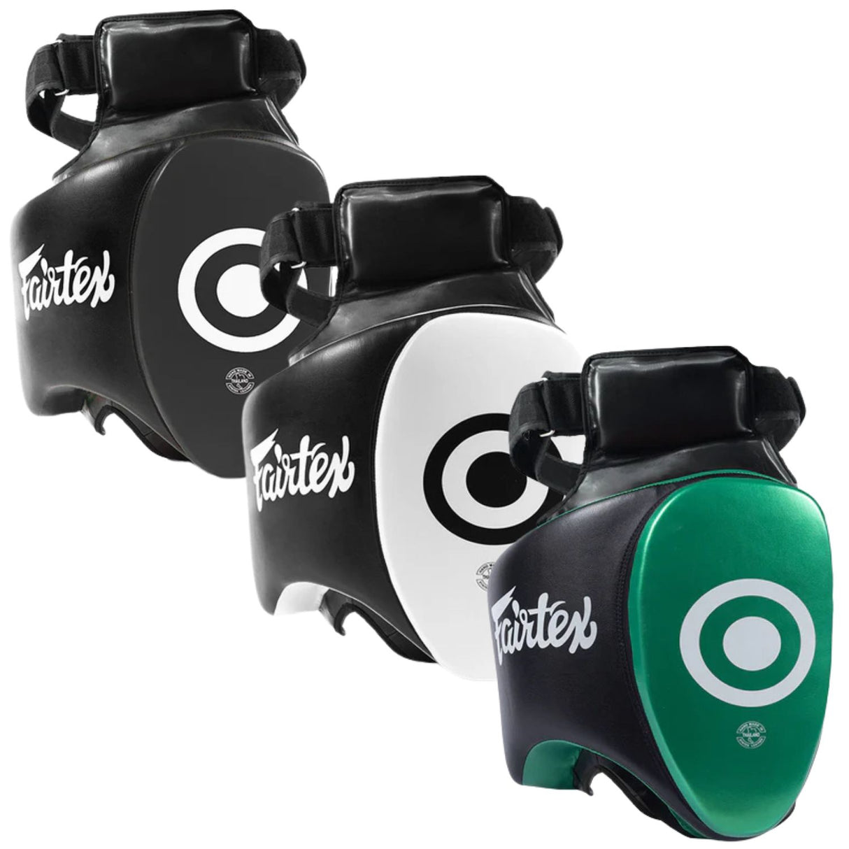 Fairtex TP5 Ultra Lite Thigh Pads